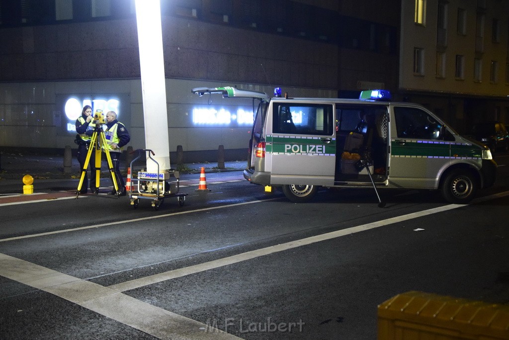 VU Koeln Innenstadt Tel Aviv Str Blaubach P105.JPG - Miklos Laubert